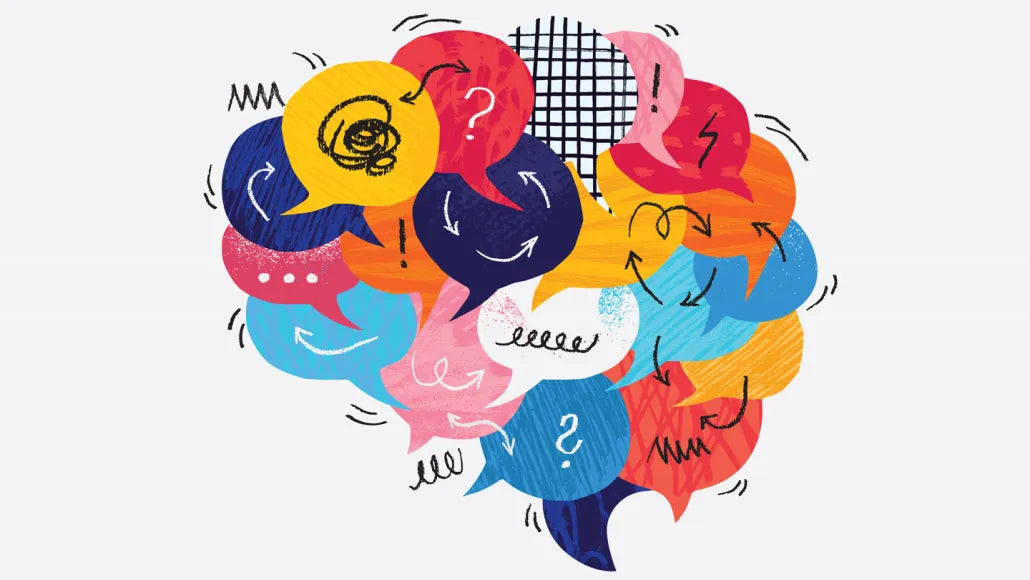 An ADHD starter kit of tools including a wearable device, a planning app, and a book