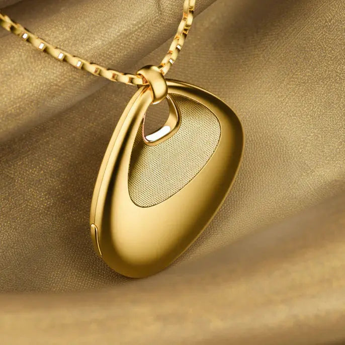Legend Pendant, a voice-first AI necklace made for people with ADHD