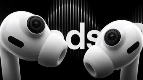 Apple AirPods, rumored to gain built-in cameras for Visual Intelligence