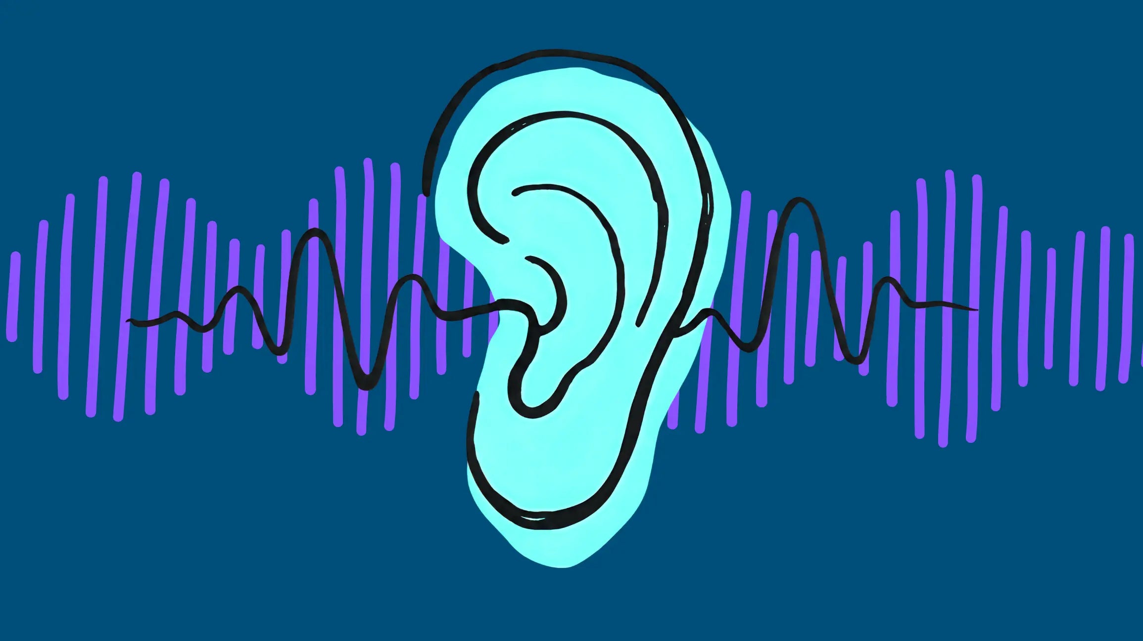 A person with ADHD using ambient capture to hold onto passing thoughts