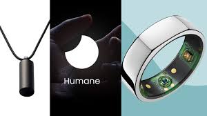 The difference between AI pendants and AI rings