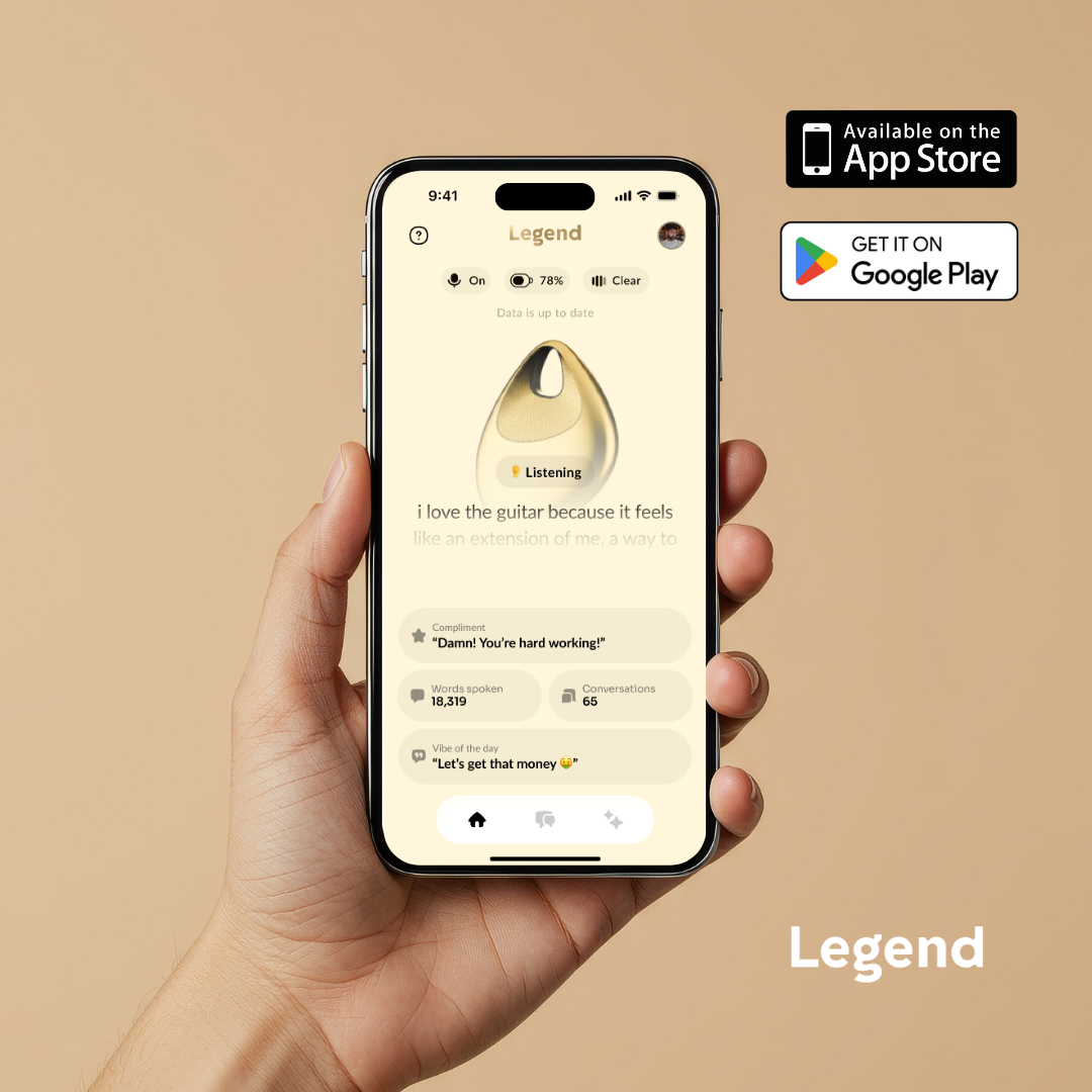 Legend V1 Legend Memory