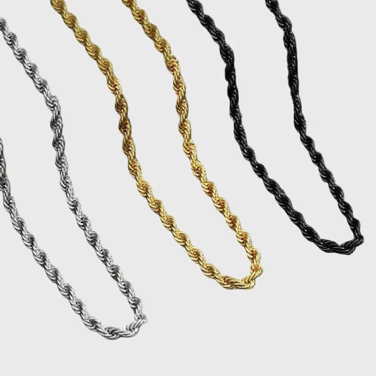Matching Stainless Steel Chain Legend Memory