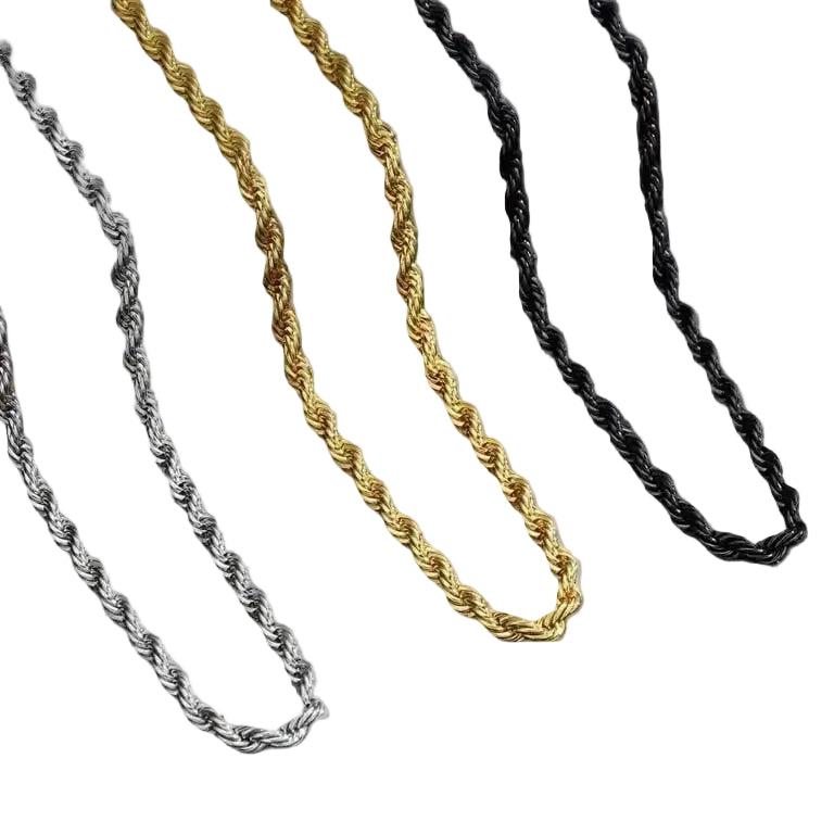 Matching Stainless Steel Chain Legend Memory