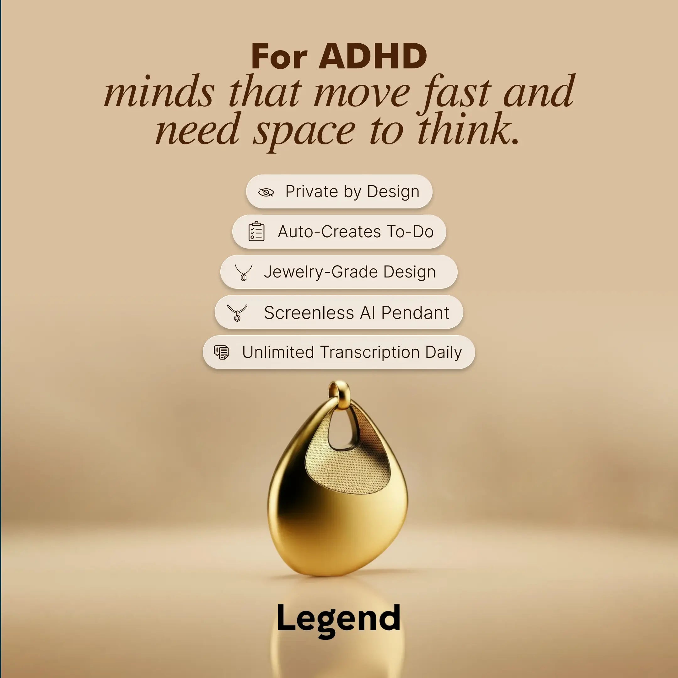 Legend Membership Legend Memory