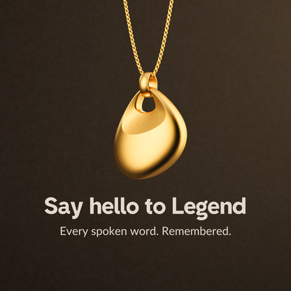 Legend One Membership Legend Memory