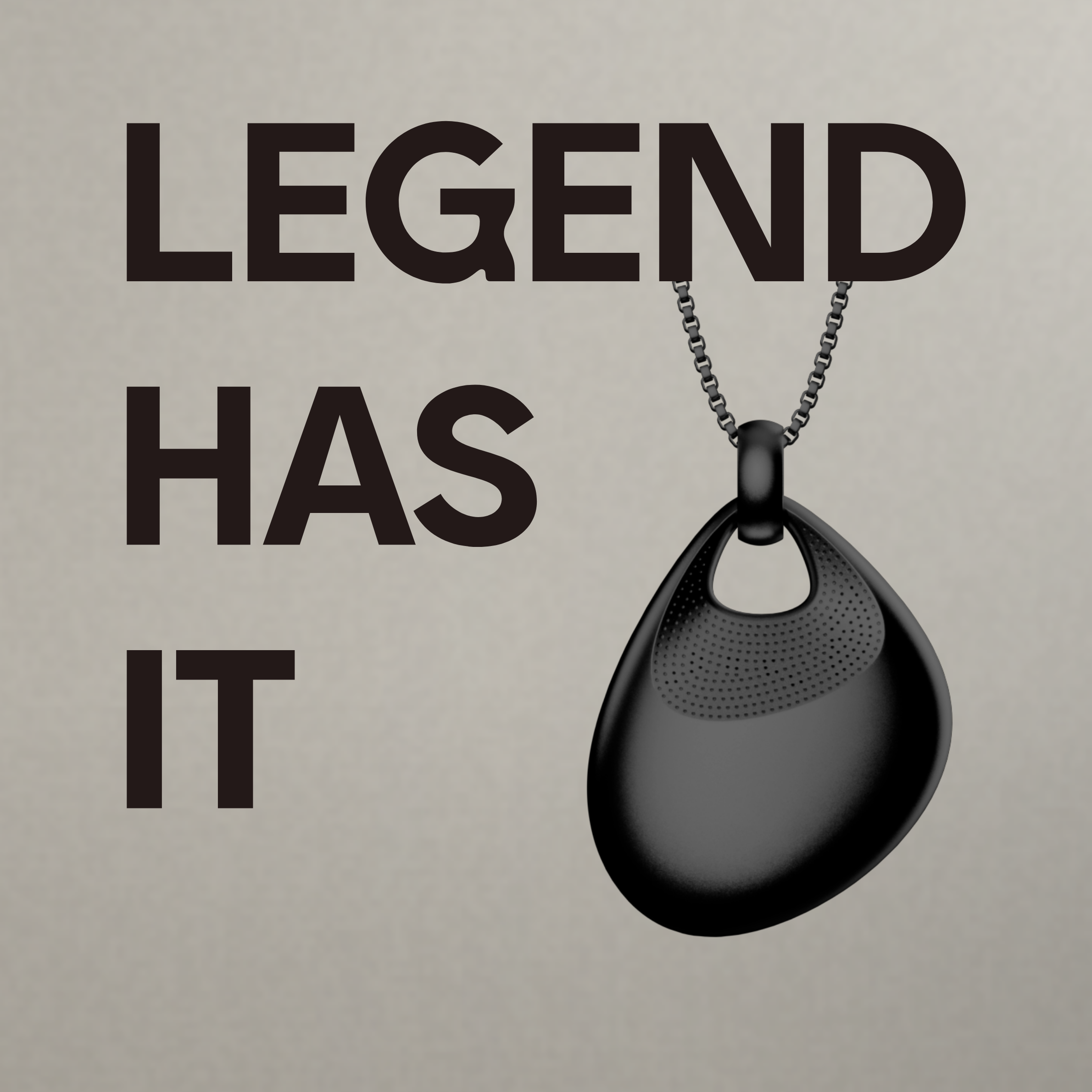 Legend One: AI Memory Pendant for ADHD