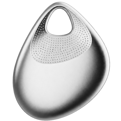 Legend One AI memory pendant in silver